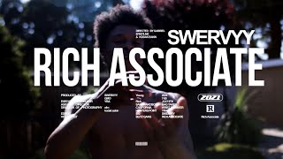 Swervyy “Rich Associate” Official Music Video Shot By Efmfilmz [upl. by Alanson]