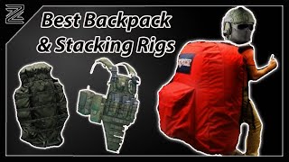 Best Backpack Rigs and Stacking Tips  127  Escape from Tarkov [upl. by Ravid]