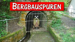 Bergbauspuren Giershagen [upl. by Salb705]