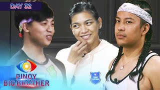 Day 32 Celeb Housemates namili na ng kanilang mga grupo  PBB Kumunity [upl. by Banyaz156]