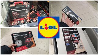 ARRIVAGE LIDL  16 JANVIER 2023 [upl. by Onitsuj]