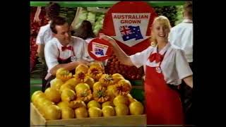 Woolworths ad 1994 [upl. by Lynus]