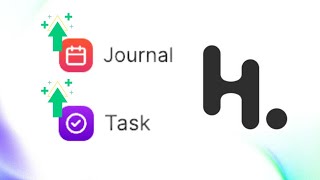 Major Journal and Task Updates in Heptabase [upl. by Celestia532]