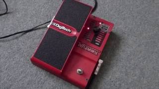 Digitech Whammy WH4 Bass [upl. by Hoban]