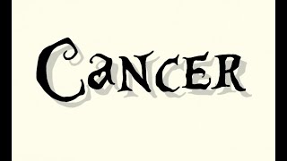 Cancer Spontaneous Energies Update  I felt compelled to pull this reading so I did [upl. by Akanke]