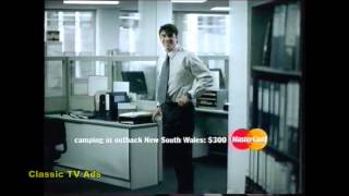 Mastercard Priceless Commercial 2003 [upl. by Kusin]