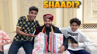 FAHAD BHAI KI SHAADI ME MUFTA KRLIA😂  SyedFahad  ​⁠VAMPIREYT1 [upl. by Canute]