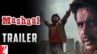 Mashaal  Trailer [upl. by Lipkin903]