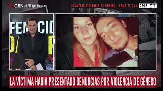 La trama detrás del brutal femicidio de Guadalupe Curual en Villa La Angostura [upl. by Adnilrev]