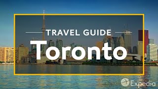 Toronto Vacation Travel Guide  Expedia [upl. by Acirat330]