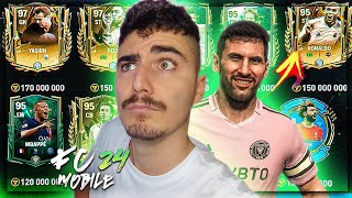 🤑 APPROFITTATE Di Questi ERRORI di PREZZO Come AUMENTARE di GEN🔥  FC24 Mobile [upl. by Nnaer]