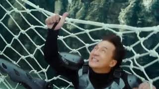 Jackie Chan and Sammo Hung infiltrate Japanese mob  HD Clip from My Lucky Stars [upl. by Adnac]