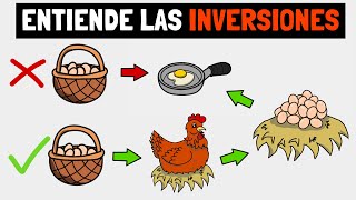 Cuanto más rápido comprendas ESTO mejor inversor serás [upl. by Irby]