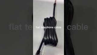 Telephone cable RJ11 Cable Connector [upl. by Tracie]