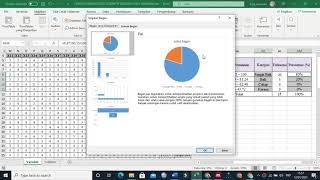 SPSS  ANALISIS DESKRIPTIF UNTUK DESKRIPSI RESPONDEN [upl. by Aicinet840]