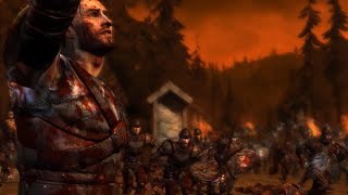 Lets Play FR Dragon Age Origins  Episode 72  La bataille de Denerim [upl. by Amlev]