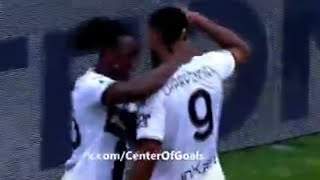 Charpentier amp Coulibaly Goal  Parma Vs Empoli 11 All Goals Results amp Extended Highlights 2024 [upl. by Aralomo]