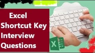 🔥 Excel interview question and answers  Excel shortcut keys  Excel Interview  Techno49  WFM [upl. by Jacky]