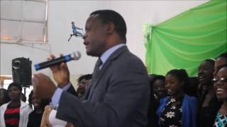 Pastor George Mwansa Still Sings [upl. by Llenwahs976]