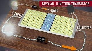 Transistors How do they work [upl. by Ansilma]