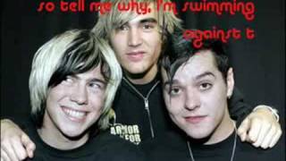 Busted  Losing you lyrics [upl. by Jarrod528]