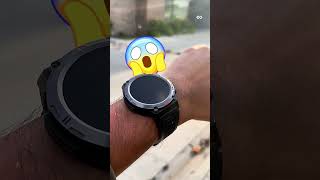 Este RELOJ es IGUAL al APPLE WATCH pero CASI GRATIS 🤯 [upl. by Ahteral]