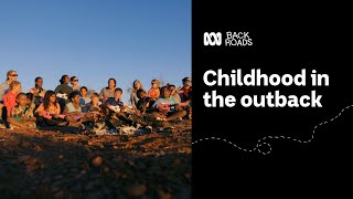 Childhood in the outback you can be yourself and do what you want 👪  Back Roads  ABC Australia [upl. by Kathleen]