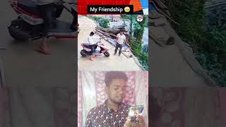 Reaction 😂😂😅vjsanthoshvlogs vjsanthoshvlogs comedy [upl. by Latashia]