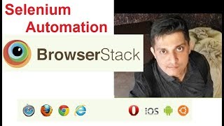 How to use Browserstack  Part 2  Selenium amp Real Device Cloud to test [upl. by Iliam]