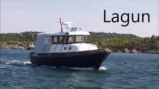 Tacar 840 Trawler [upl. by Shreeves]