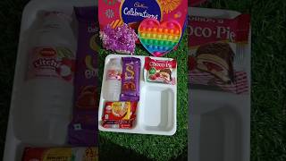 lunch box ideaschocolate lunch boxyoutubeshorts tranding [upl. by Ihn]