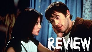 THE MOVIE ADDICT REVIEWS Mallrats 1995 [upl. by Seagraves]