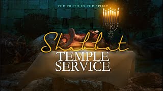 Shabbat Temple Service on 4624 Can You Say quotLaila Tovquot [upl. by Ardnahcal]