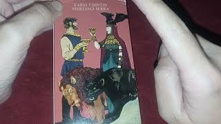 Circe Tarot  Review [upl. by Naquin108]