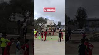 Malagon fut futbol penal deporte champions campeon championsleague sports sport [upl. by Names]