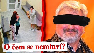 TEMNÁ STRANA ZDRAVOTNICTVÍ Abeceda strachu s StaySteak [upl. by Nivre909]