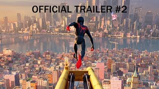 SpiderMan Beyond the SpiderVerse 2025 Official Movie Update [upl. by Neelyar]