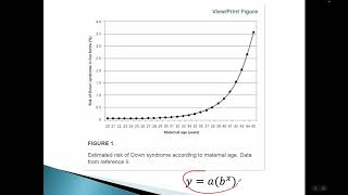 LogLog Plots and SemiLog Plots [upl. by Southard]