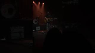 Gregory Alan Isakov  Liars Brussels 20161027 [upl. by Delwin]