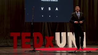 Comunicación para el trabajo en equipo  Alejandro Sierralta  TEDxUniNacionalIngeniería [upl. by Derril]