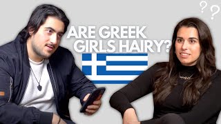 How to Ruin a GREEK Date in 5 Minutes [upl. by Allebram]