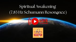 Calming energy of 783 Hz Schumann Resonance Reconnect with the Earth’s natural frequency [upl. by Modeerf841]