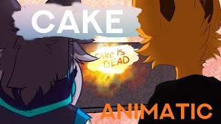 Cake Cake is a Lie Edition  Collab with Riko Sakari [upl. by Septima]