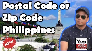 Paano malalaman ang iyong Postal Code or Zip Code [upl. by Brett486]