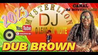 REGGAE LIMPO MELO ESPETACULAR COM DUB BROWN 2024 [upl. by Lalib]