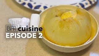 BFA Cuisine  Episode 2 Vidalia Onion [upl. by Sesilu]