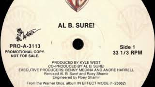 Al B Sure  Nite And Day 12quot Extended Remix [upl. by Yremogtnom]