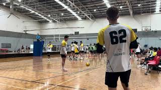 Chequers v Southern Cross Div 4  Semi Finals  Set 1 [upl. by Ahrendt723]