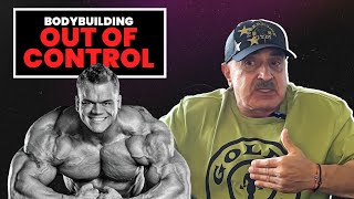 Samir Bannout Bodybuilding needs Change [upl. by Emmer982]