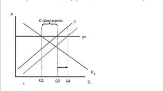 Production subsidy in export market [upl. by Nosam]